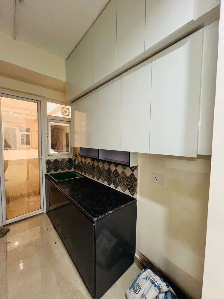 Kitchen, signature-global-prime 2 Bedroom 573 Sq.Ft. Apartment In Sector 63a Gurgaon 8998931