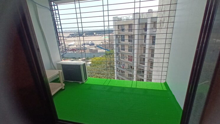 Balcony, spenta-palazzio 2 Bedroom 510 Sq.Ft. Apartment In Sakinaka Mumbai 8998992