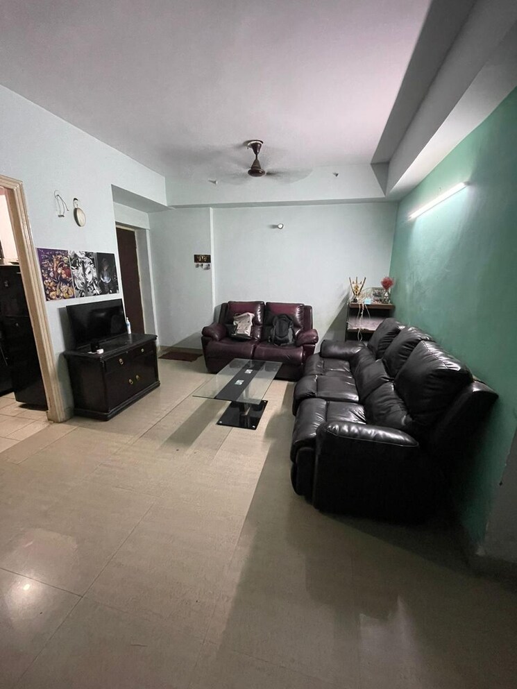 Living Room, nimbus-the-golden-palm 3 Bedroom 1610 Sq.Ft. Apartment In Sector 168 Noida 8998991