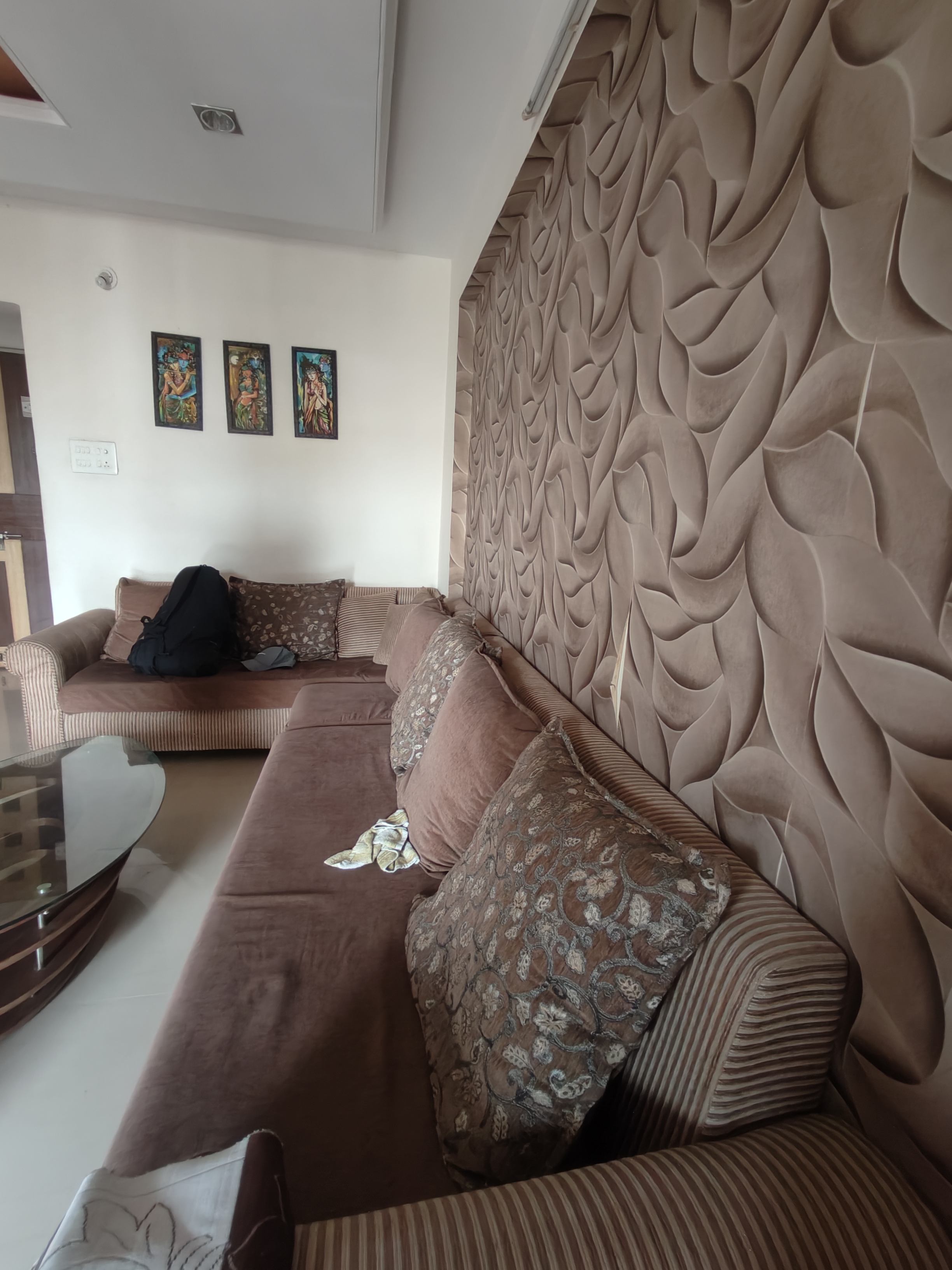 2.5 BHK 800 Sq.Ft. Apartment in SSD Sai Dreams