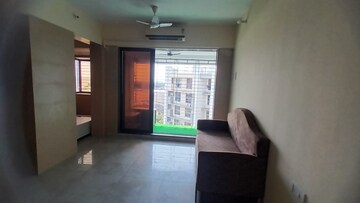 Living Room in 2 BHK Apartment at Spenta Palazzio, Sakinaka – for Rent
