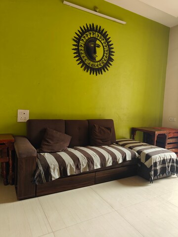 Bedroom in 2 BHK Apartment at SSD Sai Dreams, Pimple Saudagar – for Rent