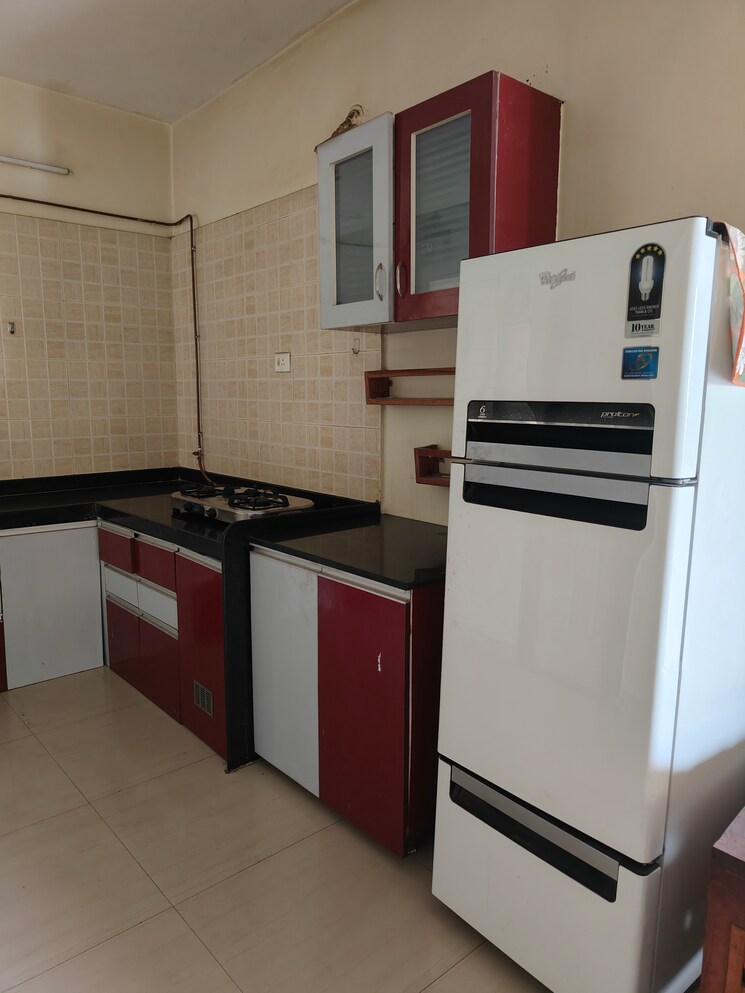 Kitchen, ssd-sai-dreams 2 Bedroom 780 Sq.Ft. Apartment In Pimple Saudagar Pune 8998999