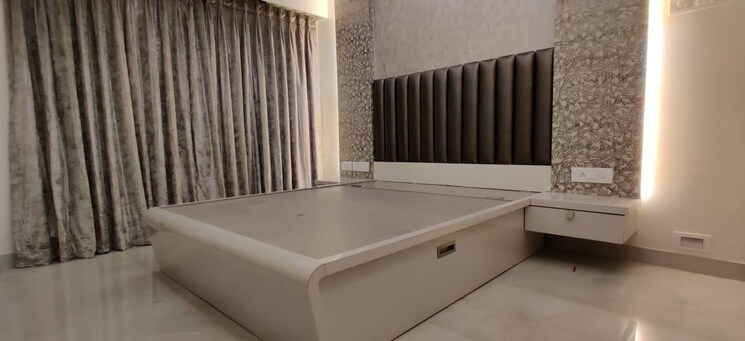 Master Bedroom, spenta-palazzio 3 Bedroom 1019 Sq.Ft. Apartment In Sakinaka Mumbai 8999003