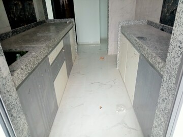 Kitchen in 1 BHK Apartment at Shree Nidhi Heights, Mira Road – for Rent