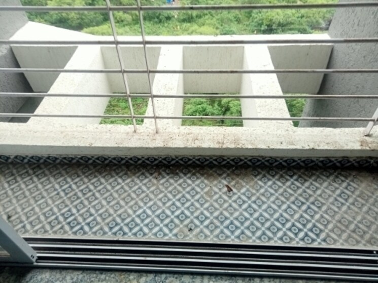 Balcony, shree-nidhi-heights 1 Bedroom 404 Sq.Ft. Apartment In Mira Road Thane 8999008