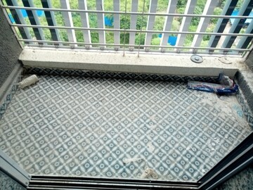 Balcony in 1 BHK Apartment at Shree Nidhi Heights, Mira Road – for Rent
