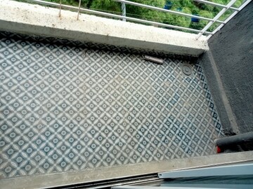 Balcony in 1 BHK Apartment at Shree Nidhi Heights, Mira Road – for Rent