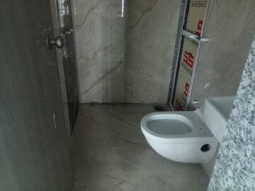 Bathroom in 1 BHK Apartment at Shree Nidhi Heights, Mira Road – for Rent