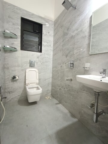 Bathroom in 2 BHK Apartment at Ic Colony – for Rent