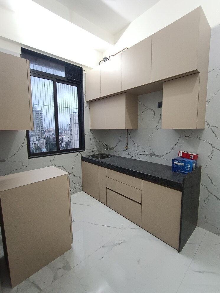 Kitchen, ic colony 2 Bedroom 680 Sq.Ft. Apartment In Ic Colony Mumbai 8999001