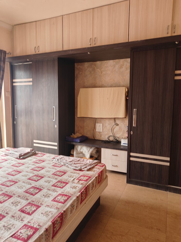 Bedroom, ssd-sai-dreams 2 Bedroom 780 Sq.Ft. Apartment In Pimple Saudagar Pune 8998999