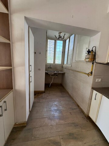 Kitchen in 3 BHK Apartment at 3C Lotus Zing, Sector 168 – for Rent