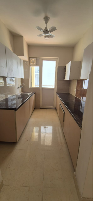 Kitchen in 3 BHK Apartment at Sector 61 – for Sale