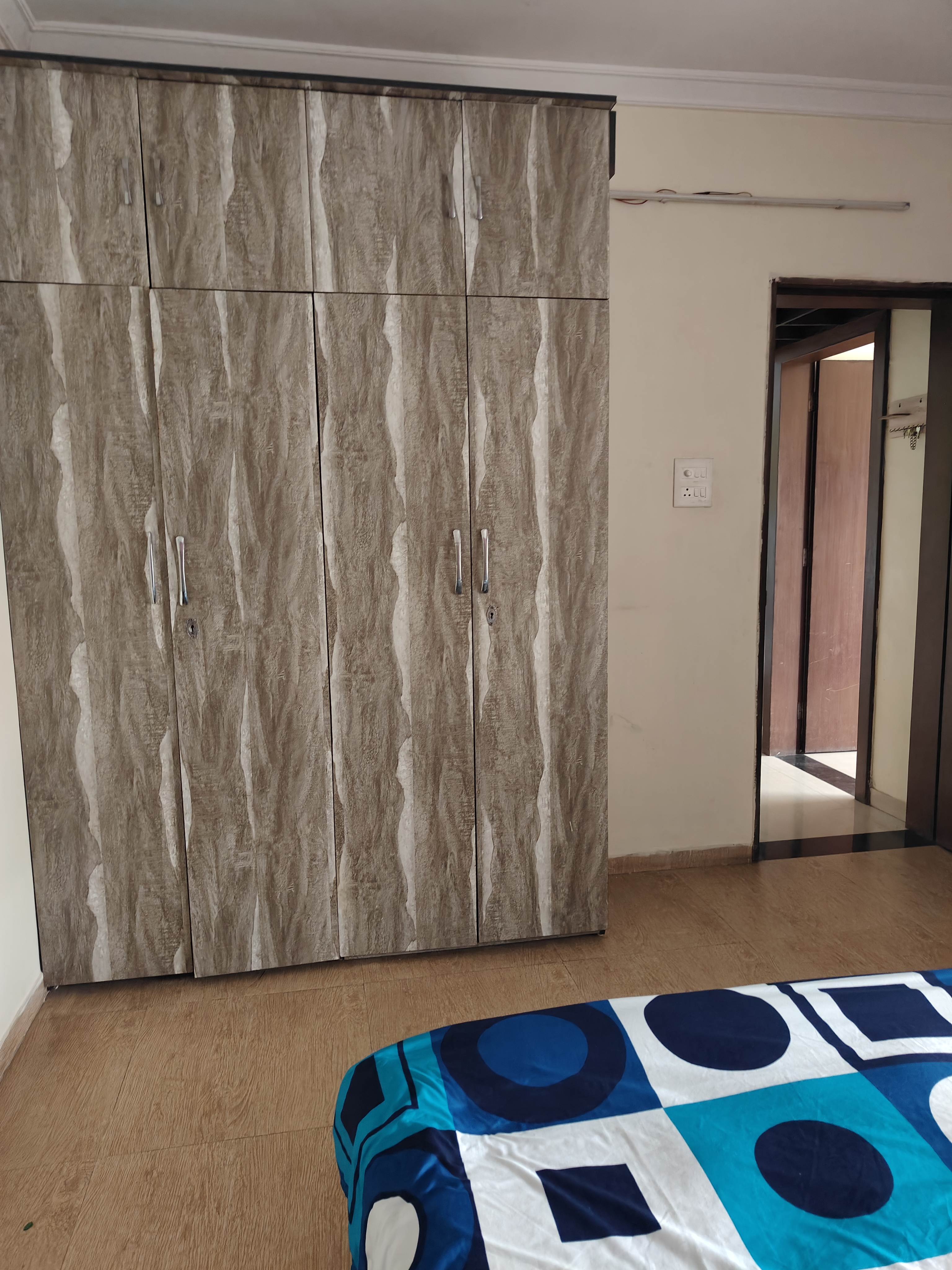 2 BHK Apartment For Rent in GK Rose Woods