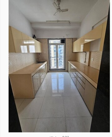 Kitchen in 2 BHK Apartment at Sheth Avalon, Laxmi Nagar – for Sale