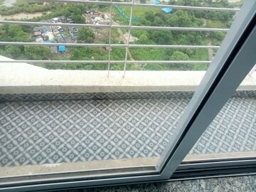 Balcony in 2 BHK Apartment at Shree Nidhi Heights, Mira Road – for Rent