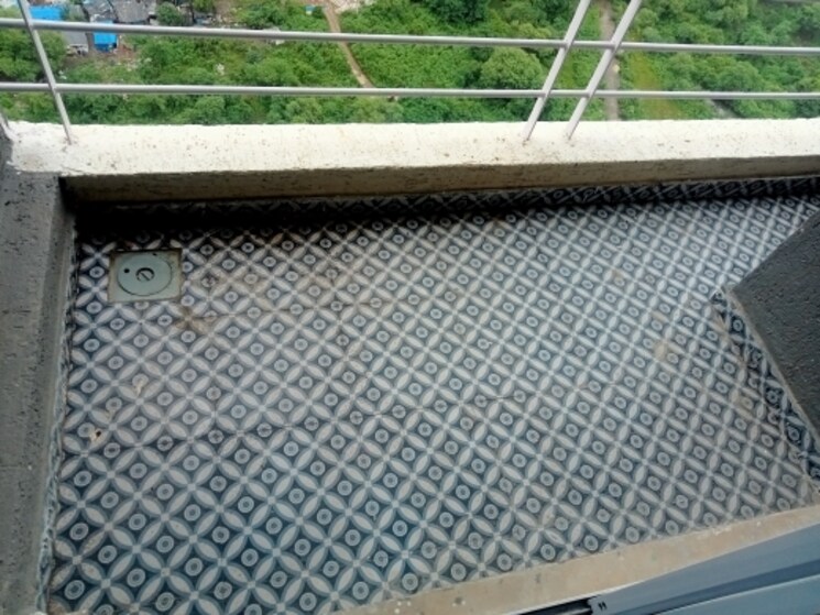 Balcony, shree-nidhi-heights 2 Bedroom 590 Sq.Ft. Apartment In Mira Road Thane 8999019