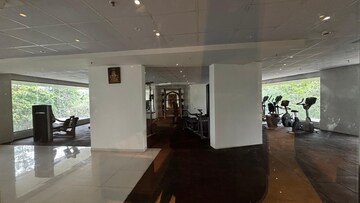 Gym in 1 RK Apartment at Bramhacorp Waterbay C, Kalyani Nagar – for Rent