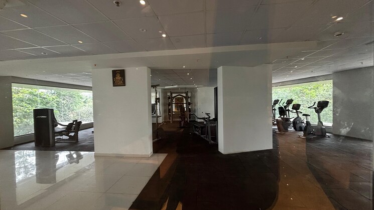 Gym, bramhacorp-waterbay-c 1 RK 268 Sq.Ft. Apartment In Kalyani Nagar Pune 8999023