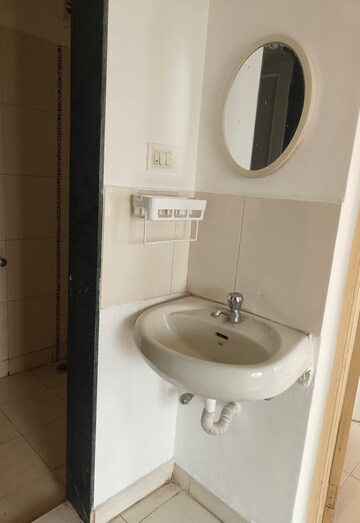 Bathroom in 1 BHK Apartment at Raviraj Planet Millenium, Pimple Saudagar – for Rent