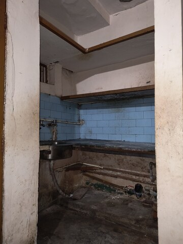 Kitchen in 1 BHK Apartment at Badarpur – for Rent
