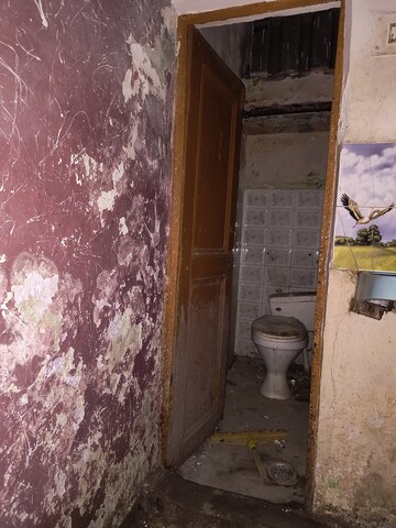 Attached Bathroom in 1 BHK Apartment at Badarpur – for Rent