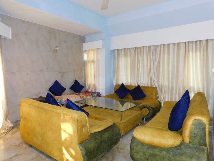 Living Room, central-govt-employees-rwa 3 Bedroom 1700 Sq.Ft. Apartment In Sadiq Nagar Delhi 8999033