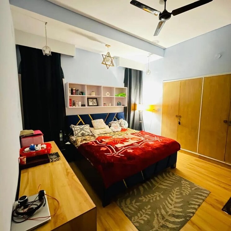 Bedroom, central-govt-employees-rwa 3 Bedroom 1700 Sq.Ft. Apartment In Sadiq Nagar Delhi 8999033