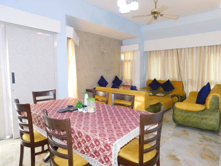 Living Room, central-govt-employees-rwa 3 Bedroom 1700 Sq.Ft. Apartment In Sadiq Nagar Delhi 8999033