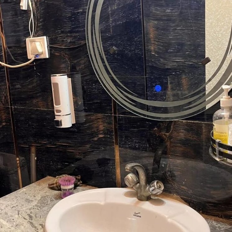 Bathroom, central-govt-employees-rwa 3 Bedroom 1700 Sq.Ft. Apartment In Sadiq Nagar Delhi 8999033