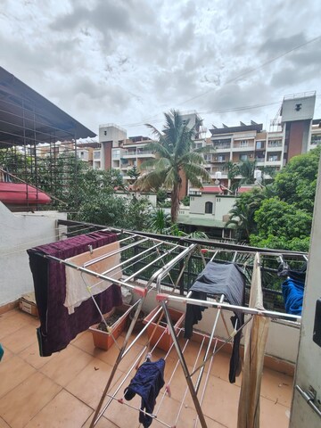 1 BHK Apartment – Exterior View View at Raviraj Planet Millenium, Pimple Saudagar - for Rent