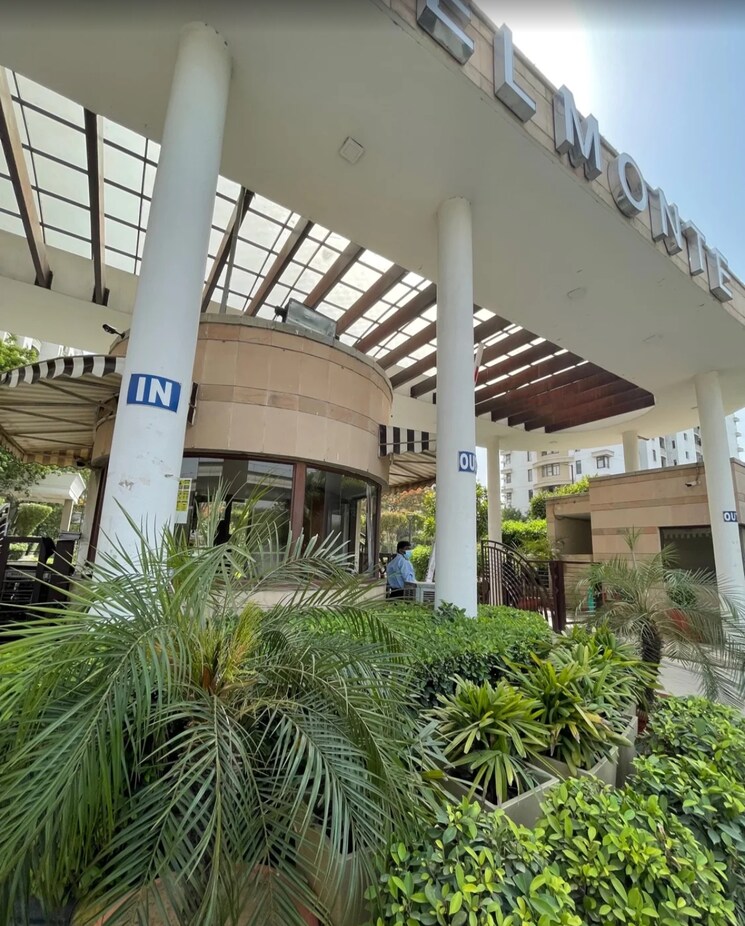 Exterior View, vipul-belmonte 4 Bedroom 3160 Sq.Ft. Apartment In Sector 53 Gurgaon 8999020