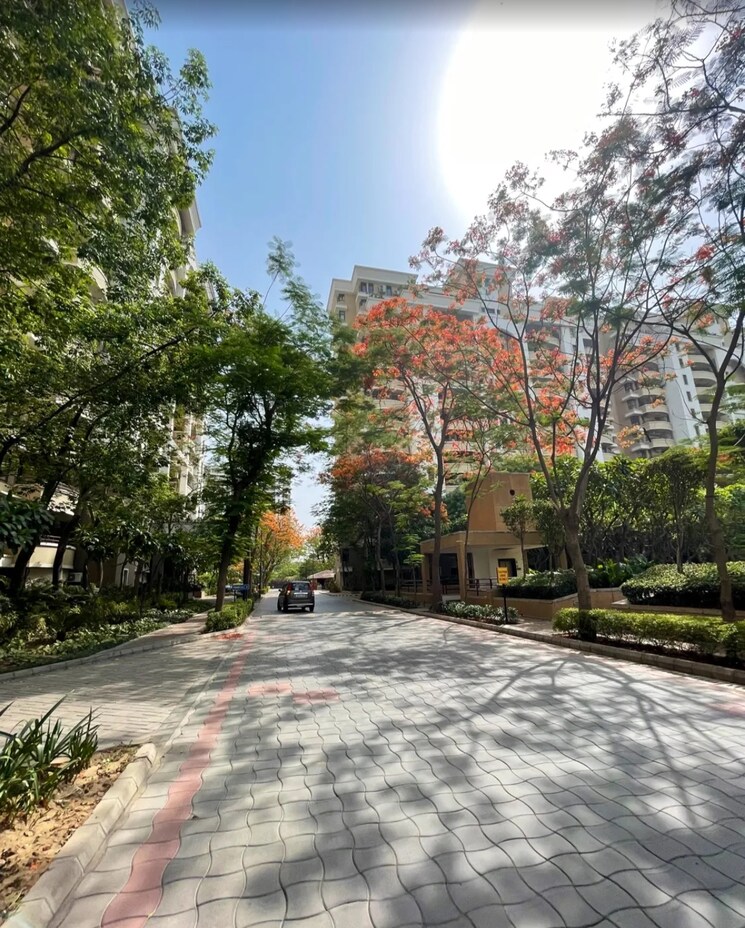 Exterior View, vipul-belmonte 4 Bedroom 3160 Sq.Ft. Apartment In Sector 53 Gurgaon 8999020