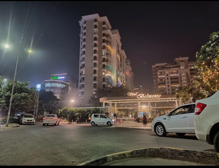 Exterior View, vipul-belmonte 3 Bedroom 2500 Sq.Ft. Apartment In Sector 53 Gurgaon 8999029