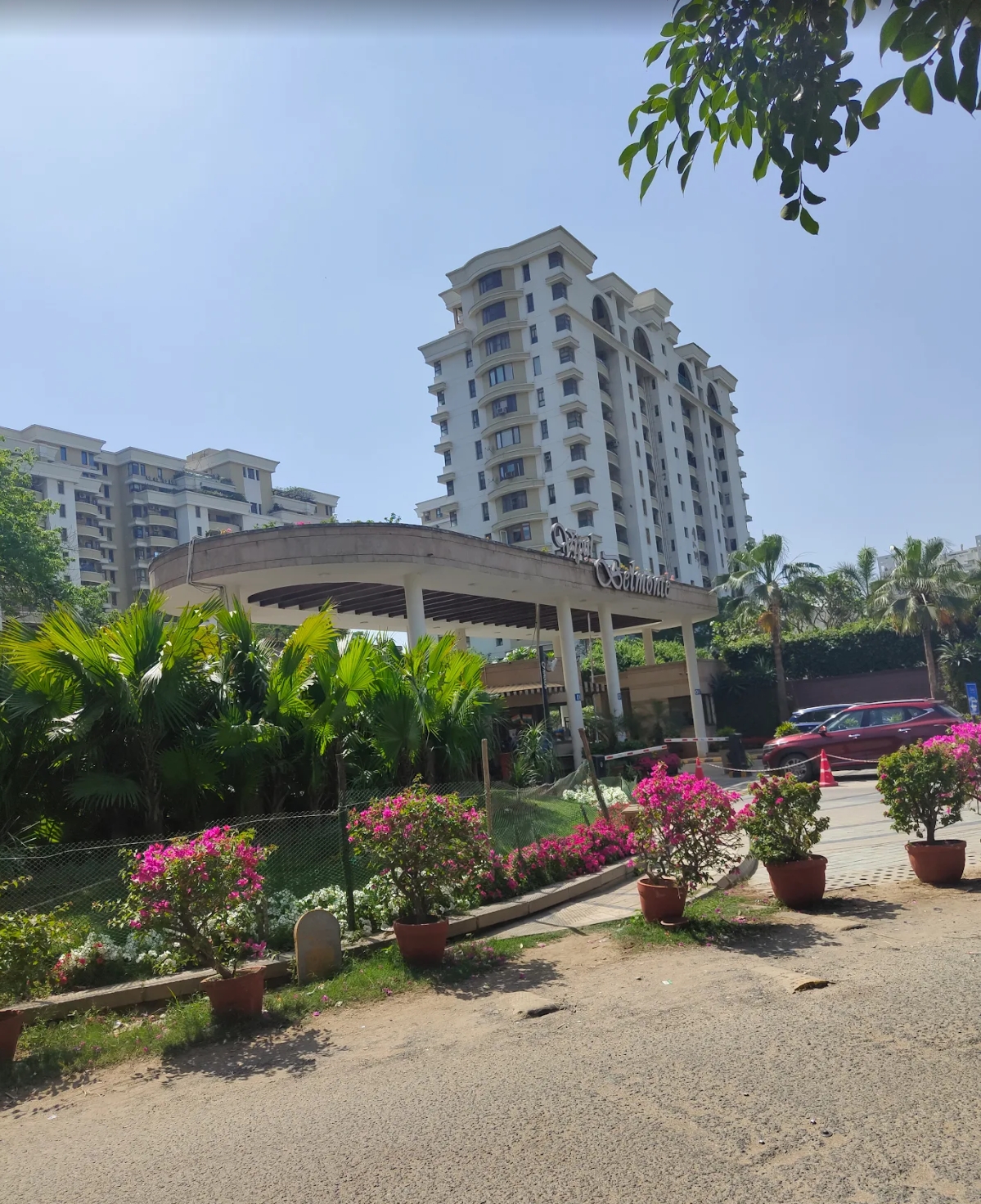 3 BHK Apartment For Rent in Vipul Belmonte