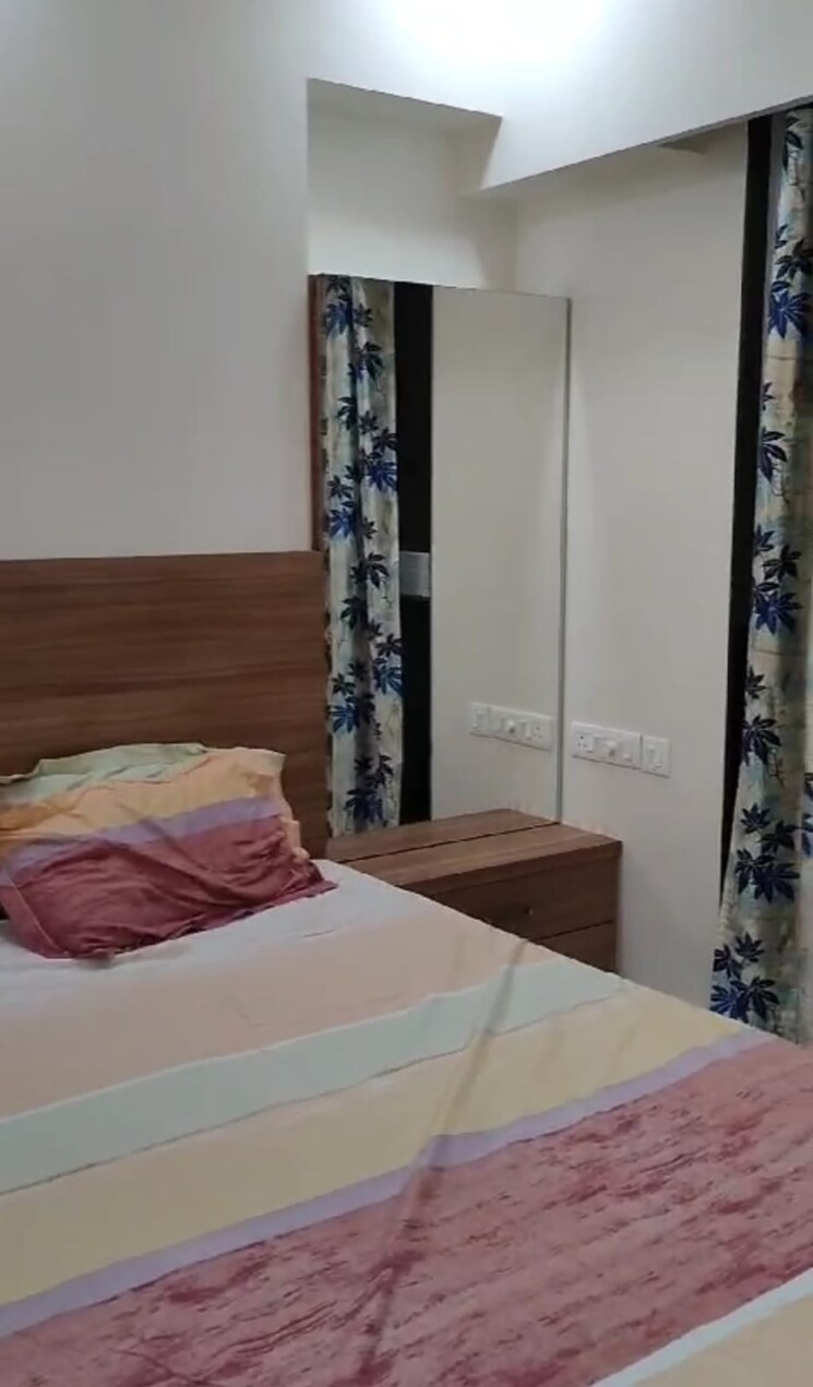 Bedroom, ashar-axis 1 Bedroom 462 Sq.Ft. Apartment In Majiwada Thane 8999043