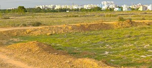 Plot Area in  Plot at Patrapada – for Sale