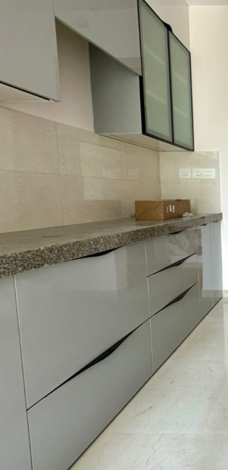 Kitchen, ashar-axis 1 Bedroom 462 Sq.Ft. Apartment In Majiwada Thane 8999043