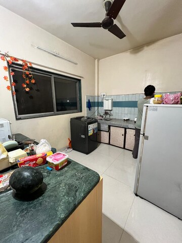 Team Area in 3 BHK Apartment at Kumar Presidency, Koregaon Park – for Rent