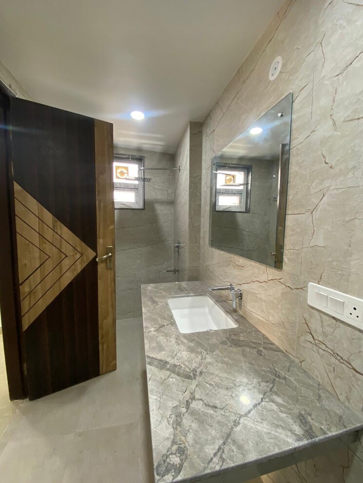 Kitchen, palm-residency-chhatarpur 3.5 Bedroom 1500 Sq.Ft. Apartment In Chattarpur Delhi 8999054