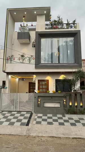 Kitchen in 4 BHK Villa at Dhawas – for Sale