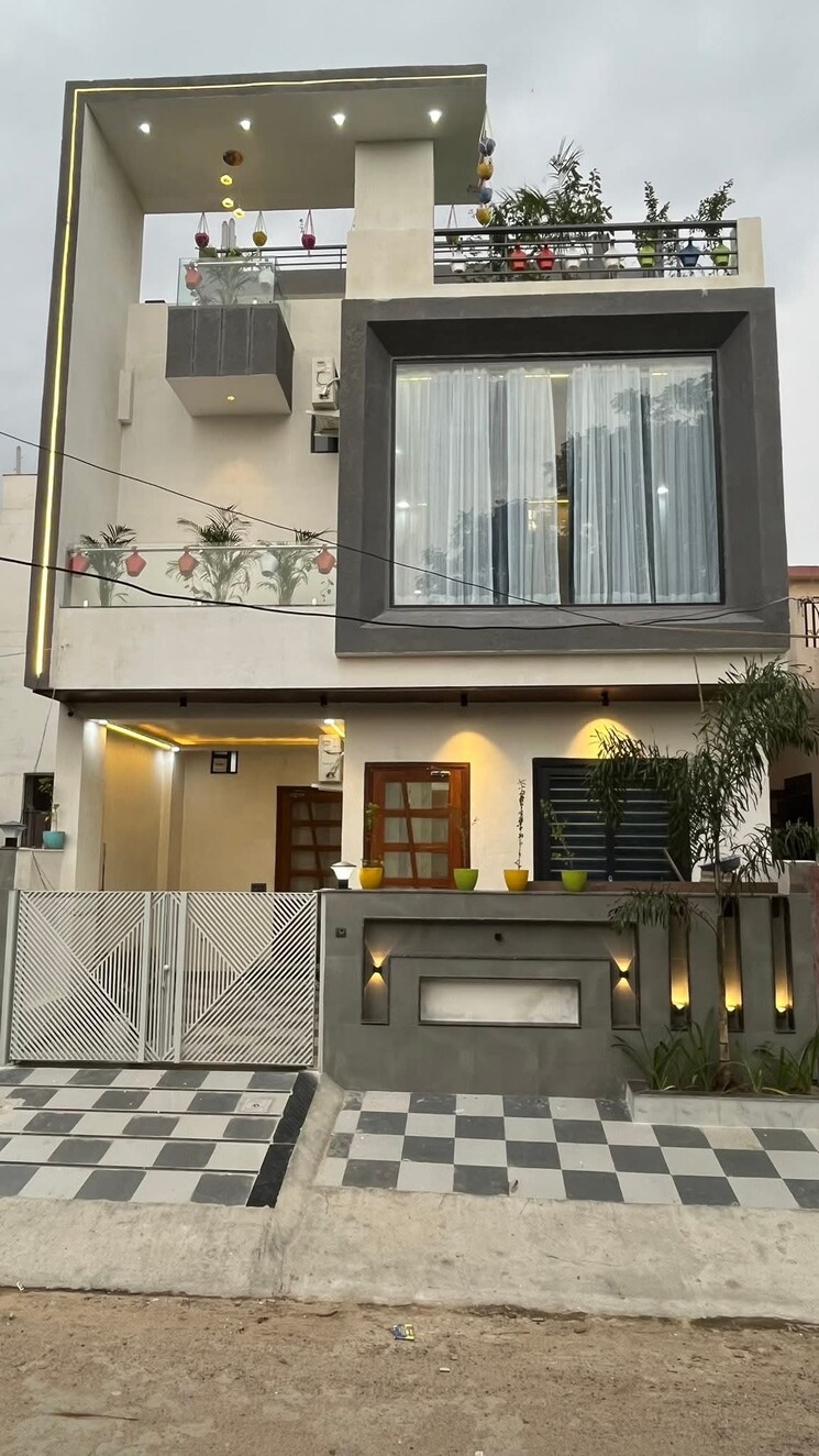 Kitchen, dhawas 4 Bedroom 111 Sq.Yd. Villa In Dhawas Jaipur 8999056