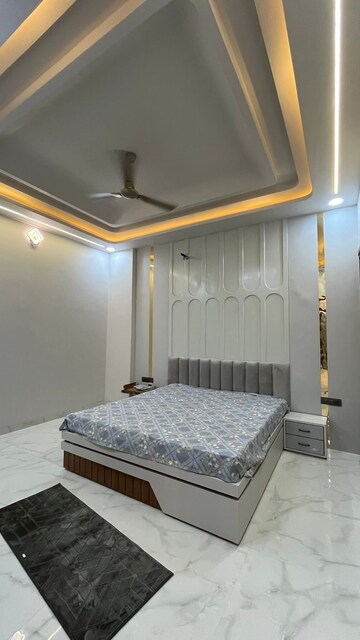 Bedroom in 4 BHK Villa at Dhawas – for Sale