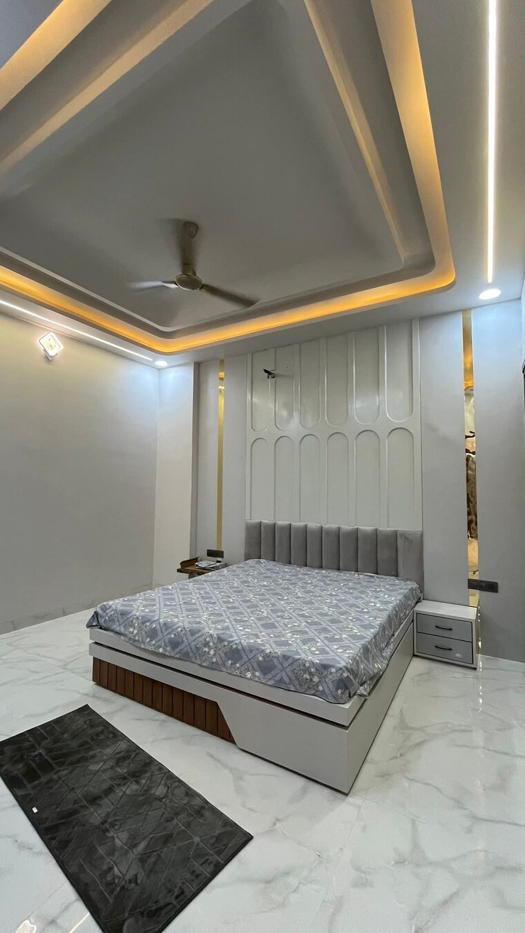 Bedroom, dhawas 4 Bedroom 111 Sq.Yd. Villa In Dhawas Jaipur 8999056