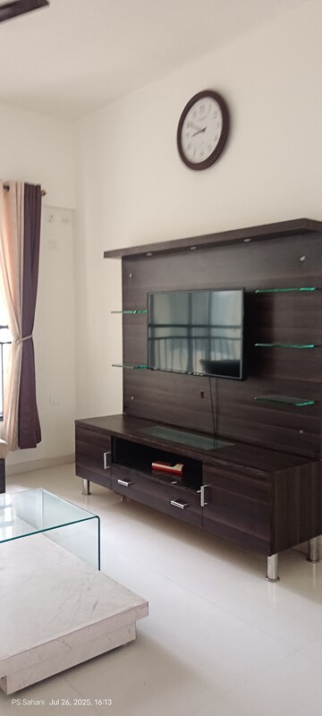 Kitchen in 2.5 BHK Apartment at Runwal Sanctuary, Mulund West – for Rent