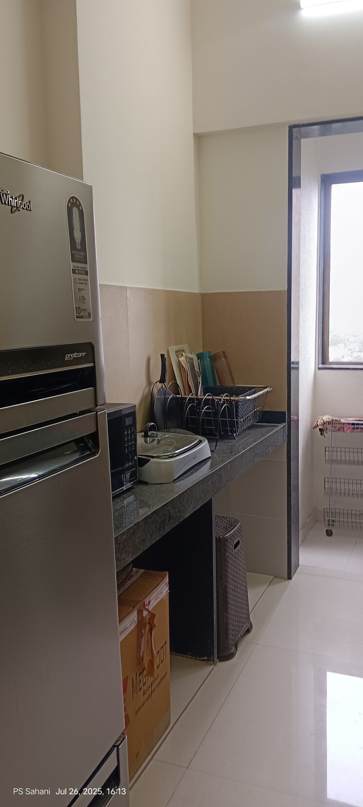 Kitchen, runwal-sanctuary 2.5 Bedroom 819 Sq.Ft. Apartment In Mulund West Mumbai 8999050