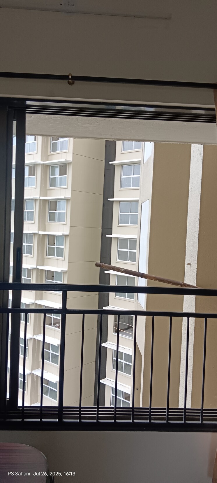 Balcony, runwal-sanctuary 2.5 Bedroom 819 Sq.Ft. Apartment In Mulund West Mumbai 8999050