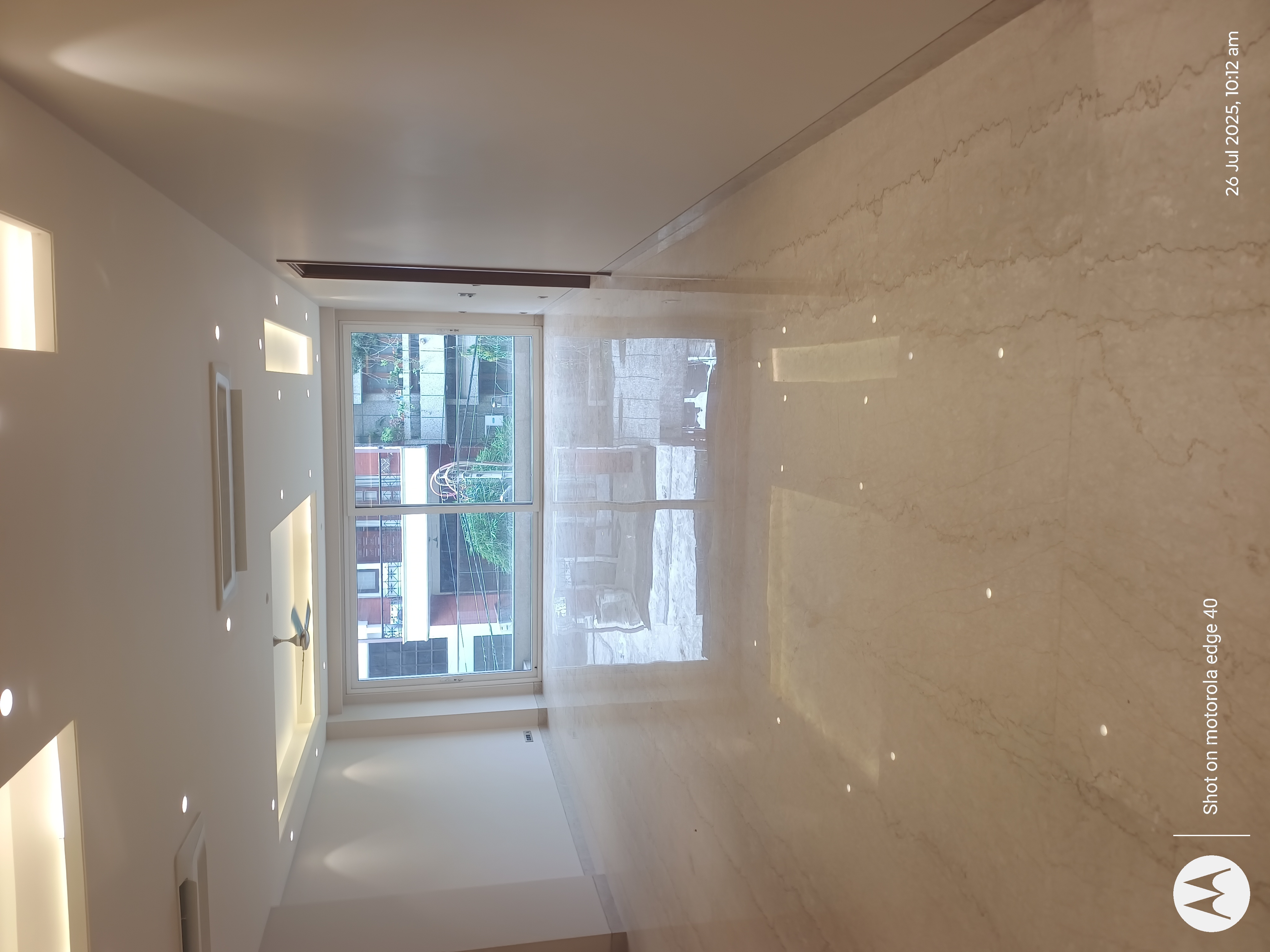 4 BHK + Extra Room Builder Floor For Sale in Navjeevan Vihar 