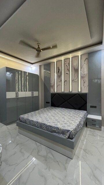 Bedroom in 4 BHK Villa at Dhawas – for Sale